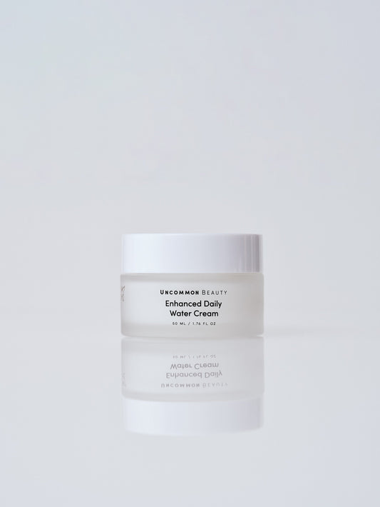 Enhanced Daily Water Cream | Full Size / 1.76 fl oz | Product Image | Uncommon Beauty