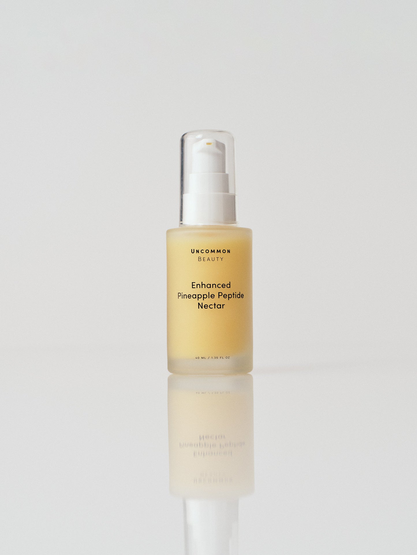 Enhanced Pineapple Peptide Nectar | Full Size / 1.35 fl oz | Product Image | Uncommon Beauty