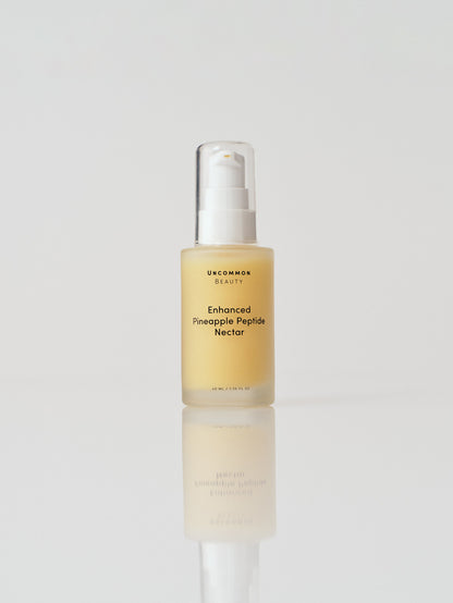 Enhanced Pineapple Peptide Nectar | Full Size / 1.35 fl oz | Product Image | Uncommon Beauty