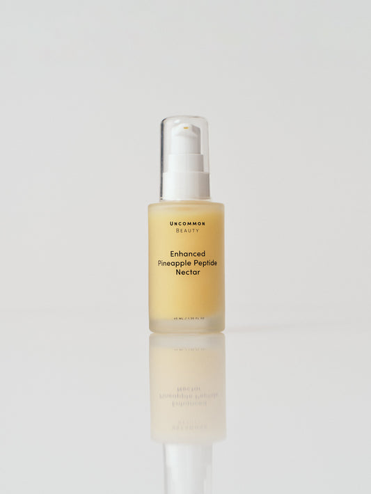 Enhanced Pineapple Peptide Nectar | Full Size / 1.35 fl oz | Product Image | Uncommon Beauty