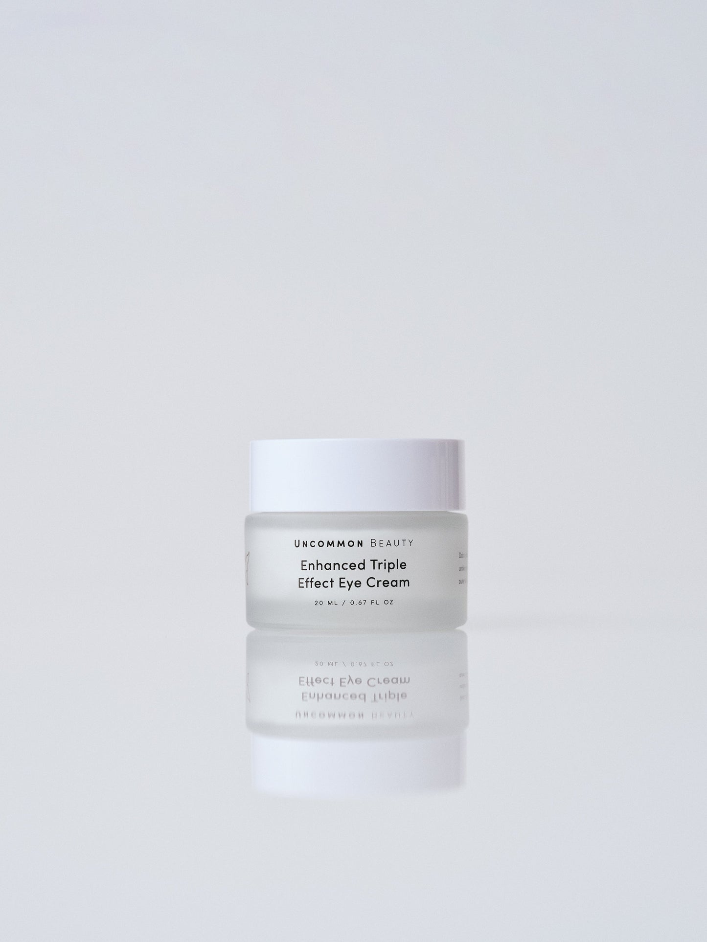 Enhanced Triple Effect Eye Cream | 20 ml // 0.67 fl oz | Product Image | Uncommon Beauty