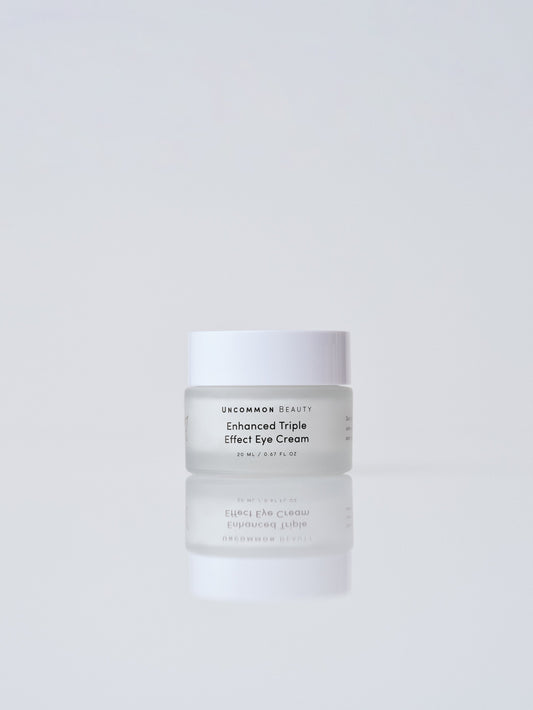 Enhanced Triple Effect Eye Cream | 20 ml // 0.67 fl oz | Product Image | Uncommon Beauty