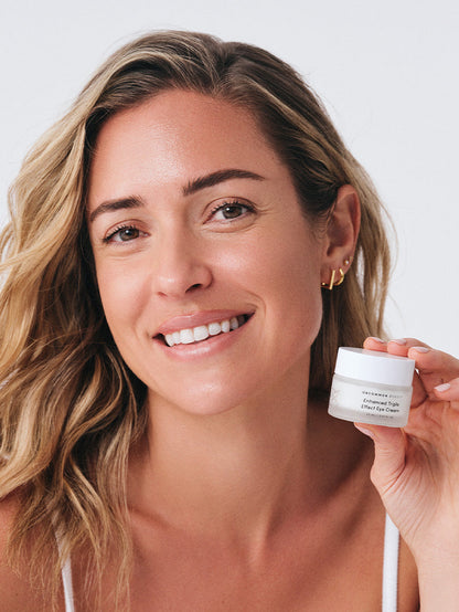 ["Enhanced Triple Effect Eye Cream ", " 20 ml // 0.67 fl oz ", " KC Image ", " Uncommon Beauty"]