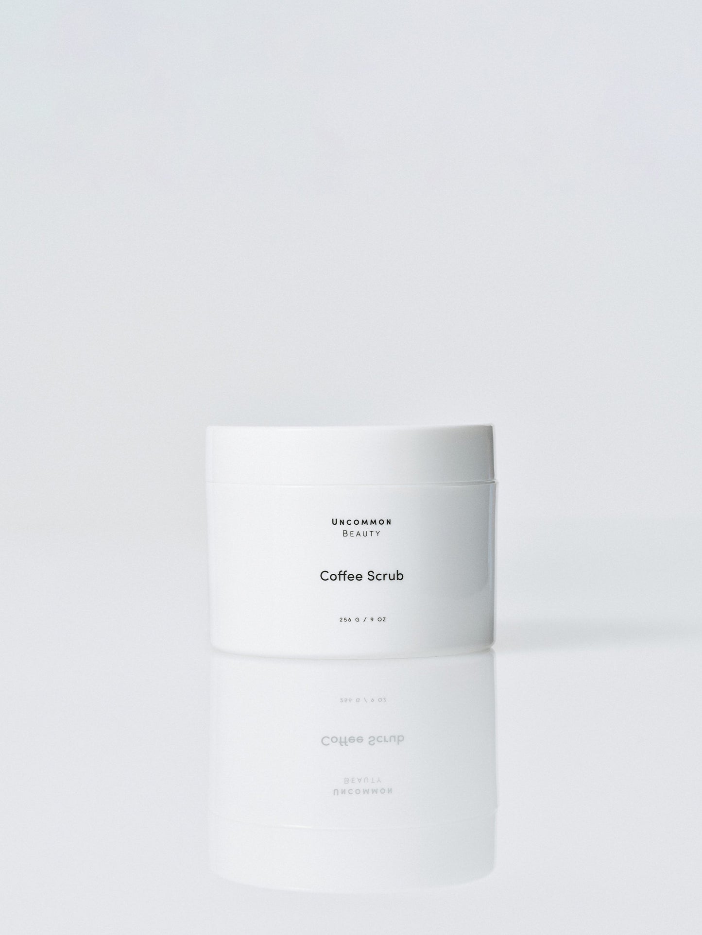 Coffee Scrub | 256 g // 9 oz | Product Image | Uncommon Beauty
