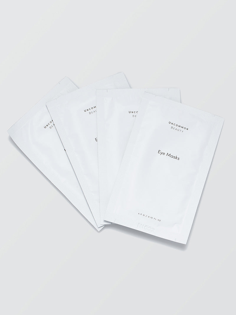 Eye Masks | 4 Sets / 0.15 fl oz | Product Image 2 | Uncommon Beauty