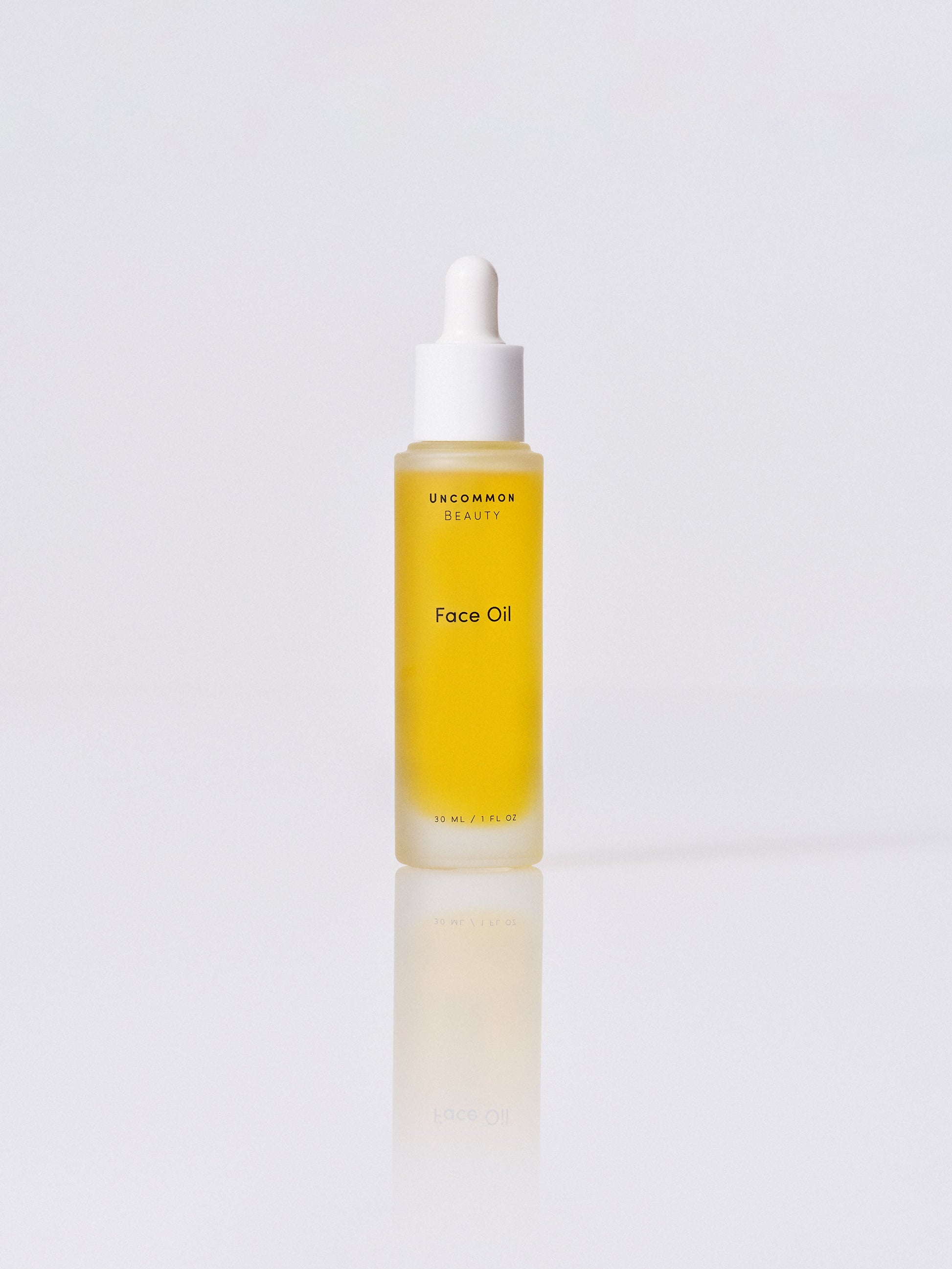 Face Oil | 30 ml // 1 fl oz | Product Image | Uncommon Beauty