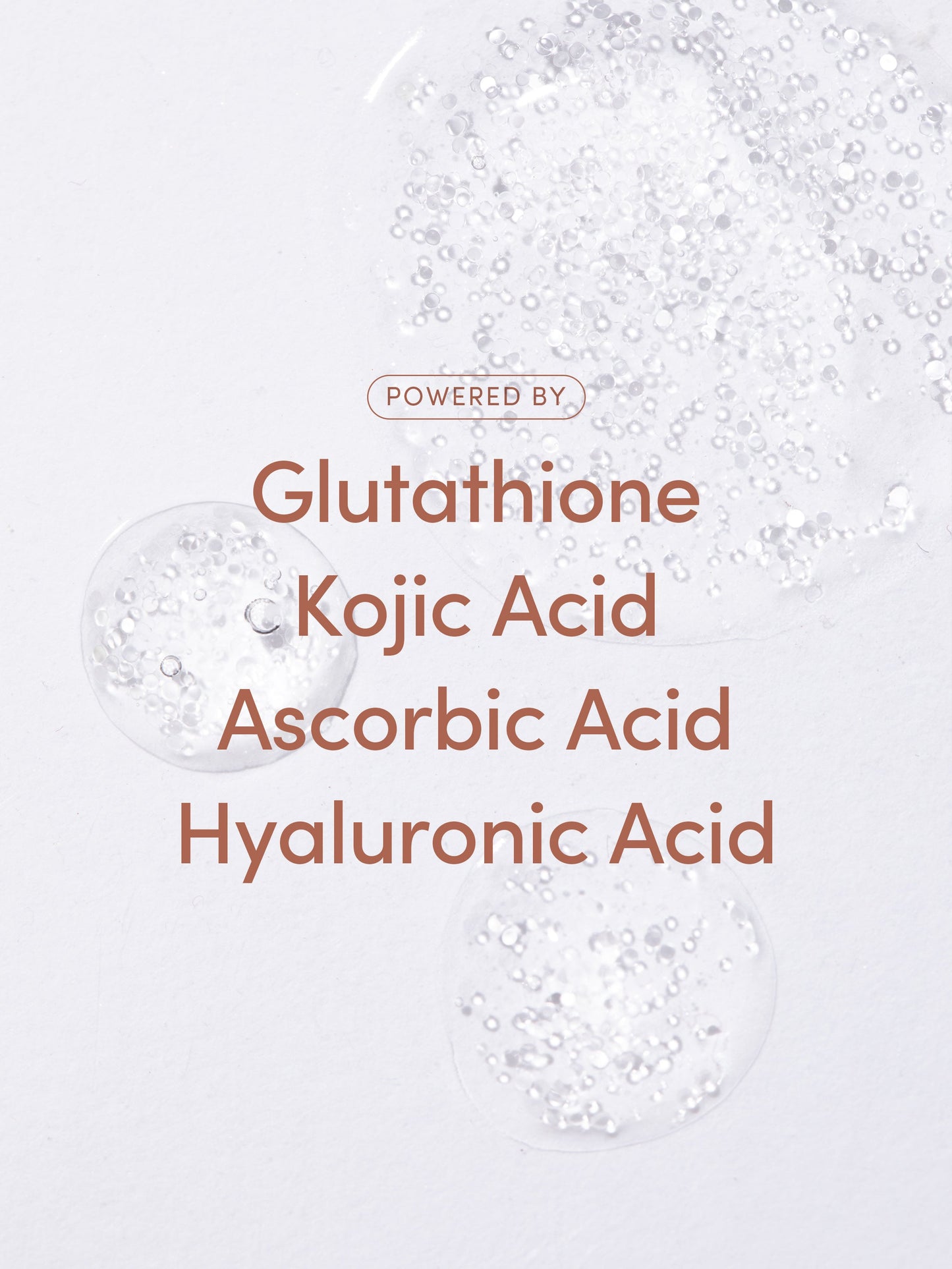 Glutathione Serum | 33ml // 1.164 fl oz. | Information Image 2 | Uncommon Beauty