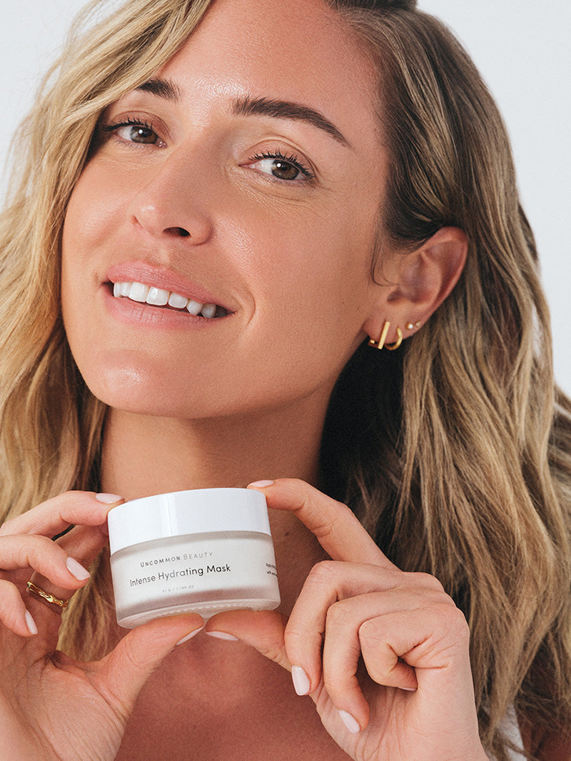 Intense Hydrating Mask | 51 g // 1.799 oz | KC Image | Uncommon Beauty