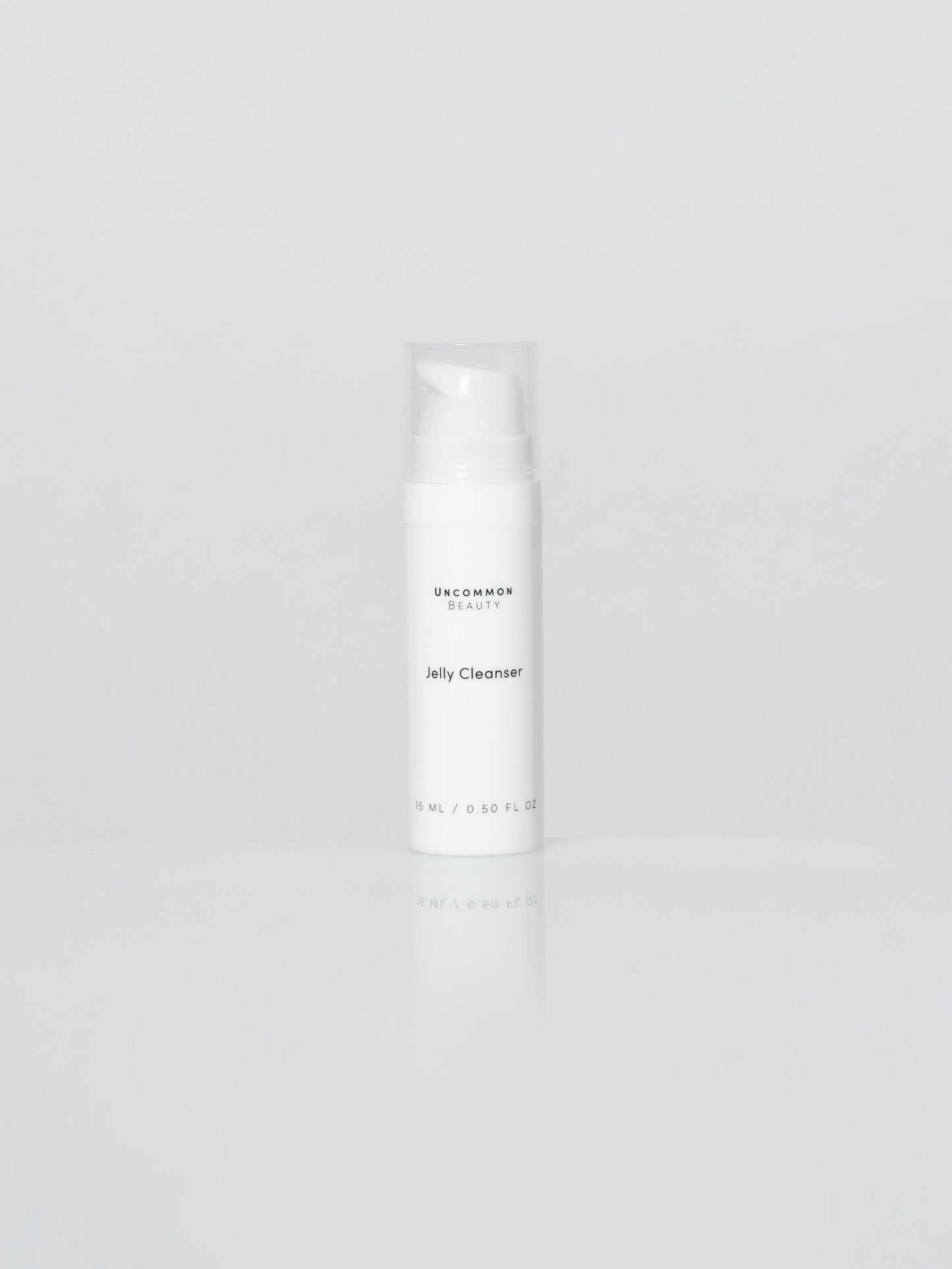 Jelly Cleanser | Travel / .50 fl oz | Product Image | Uncommon Beauty