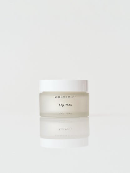Koji Pads | 48 ml // 1.62 fl oz | Product Image | Uncommon Beauty