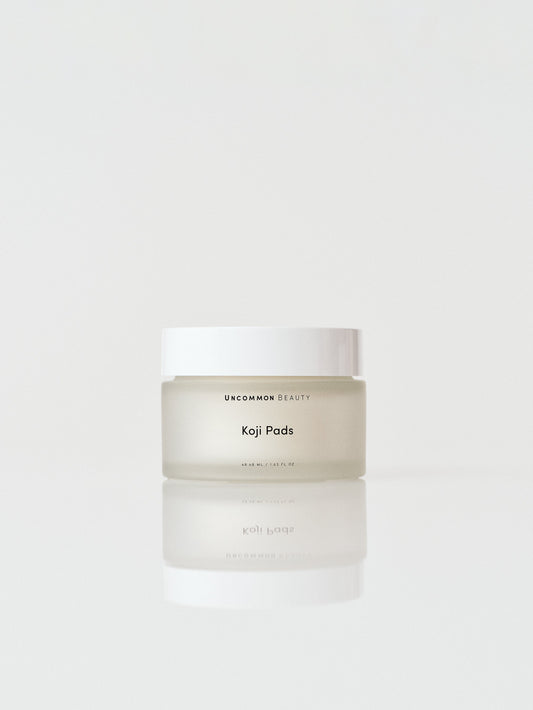 Koji Pads | 48 ml // 1.62 fl oz | Product Image | Uncommon Beauty