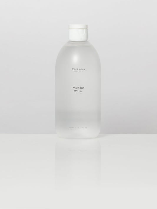 Micellar Water | Full Size / 13.52 fl oz | Product Image | Uncommon Beauty