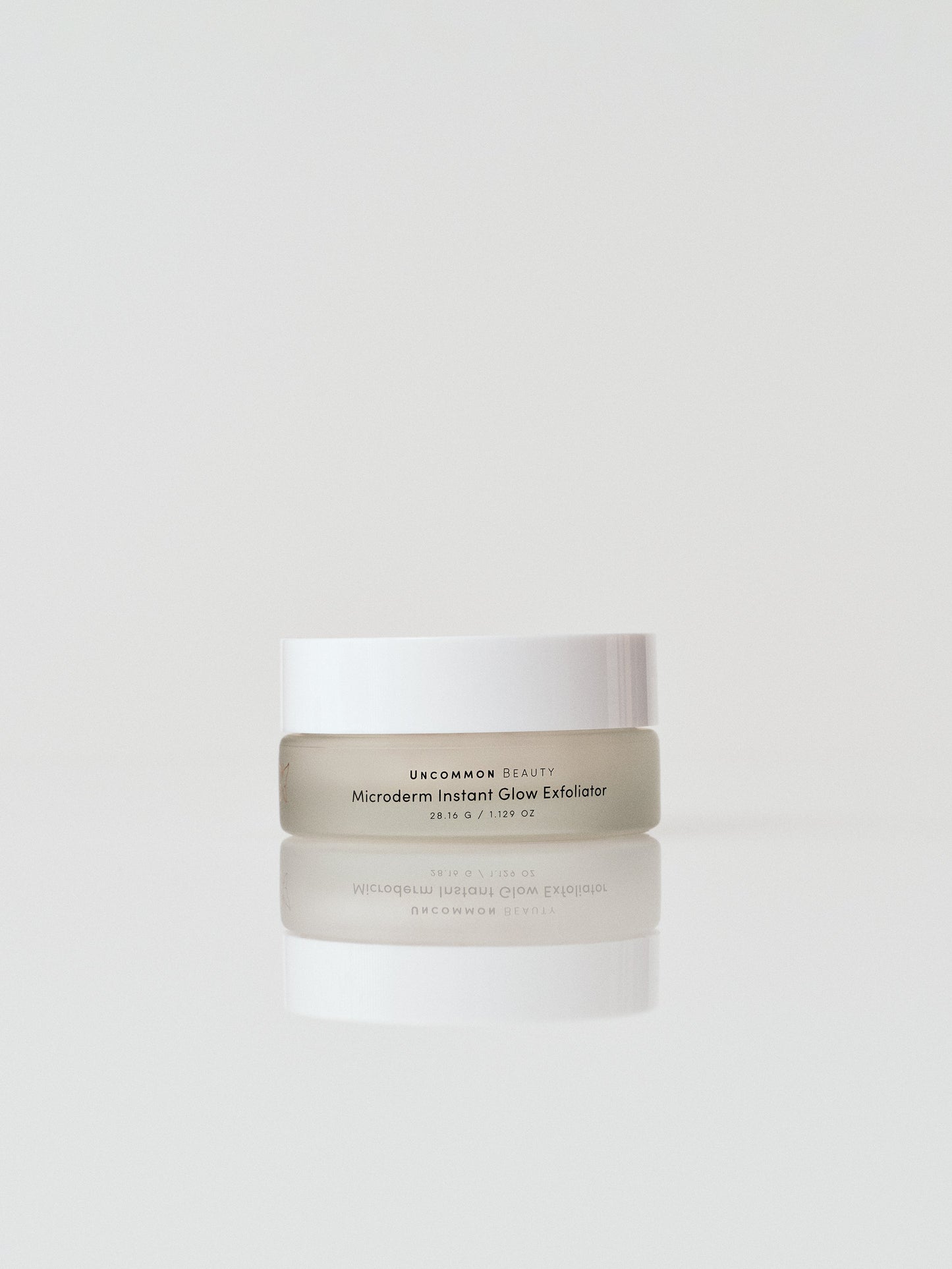 Microderm Instant Glow Exfoliator | 28.16 g / 1.129 oz | Product Image | Uncommon Beauty