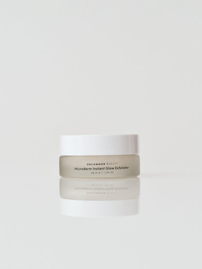 Microderm Instant Glow Exfoliator | 28.16 g / 1.129 oz | Product Image | Uncommon Beauty