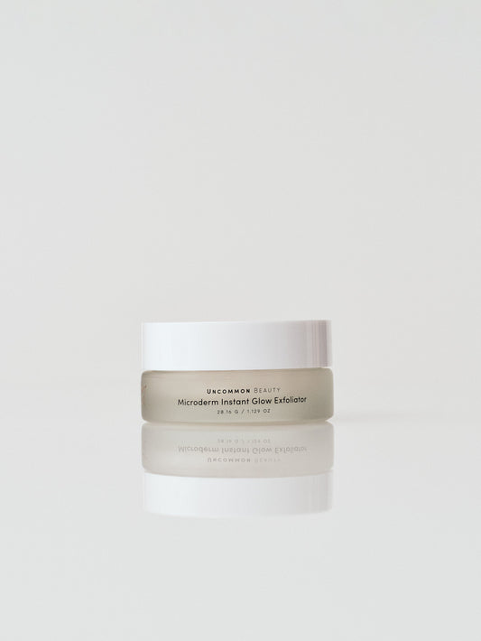 Microderm Instant Glow Exfoliator | 28.16 g / 1.129 oz | Product Image | Uncommon Beauty