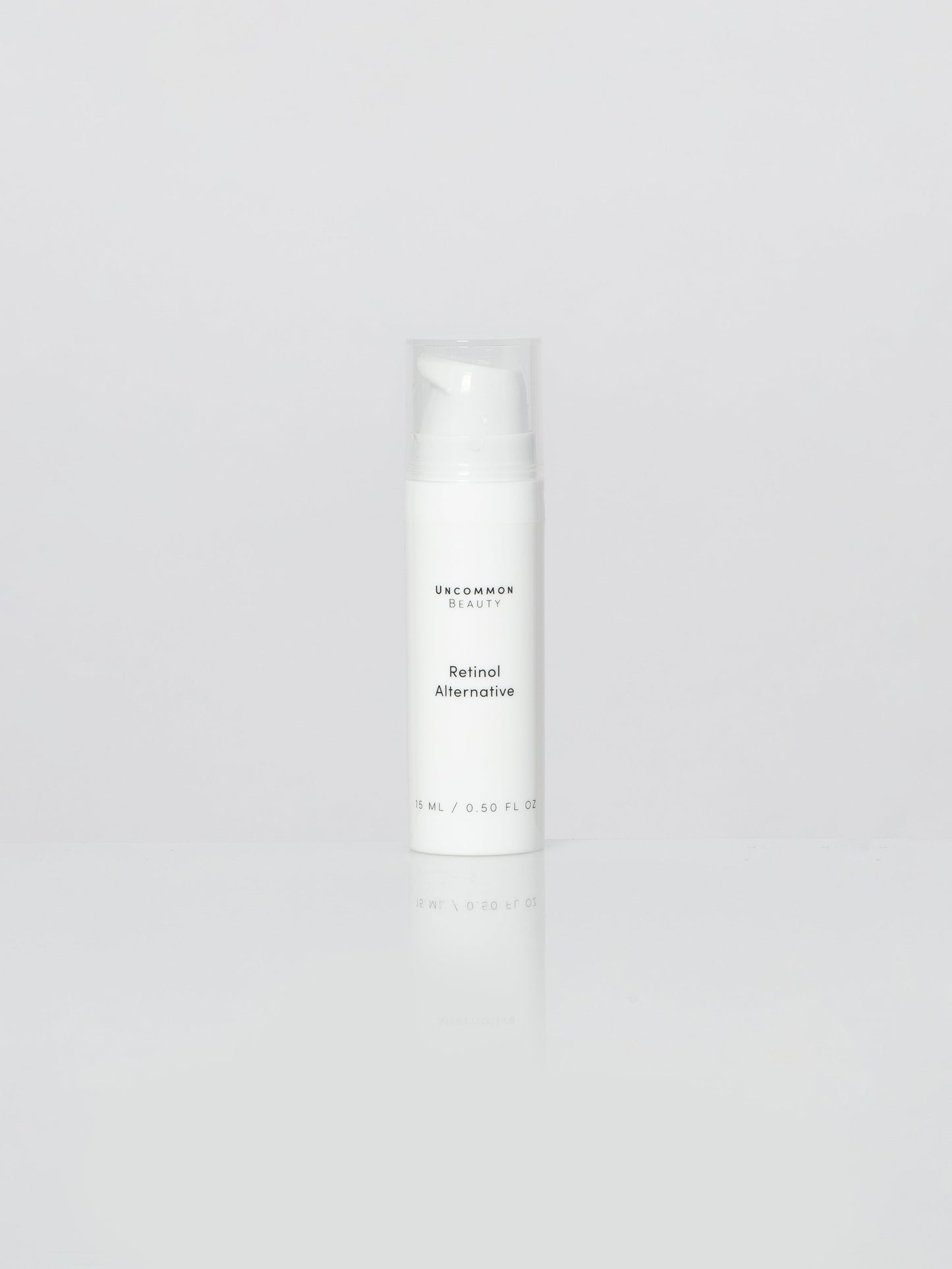 Retinol Alternative | Travel / .50 fl oz | Product Image | Uncommon Beauty