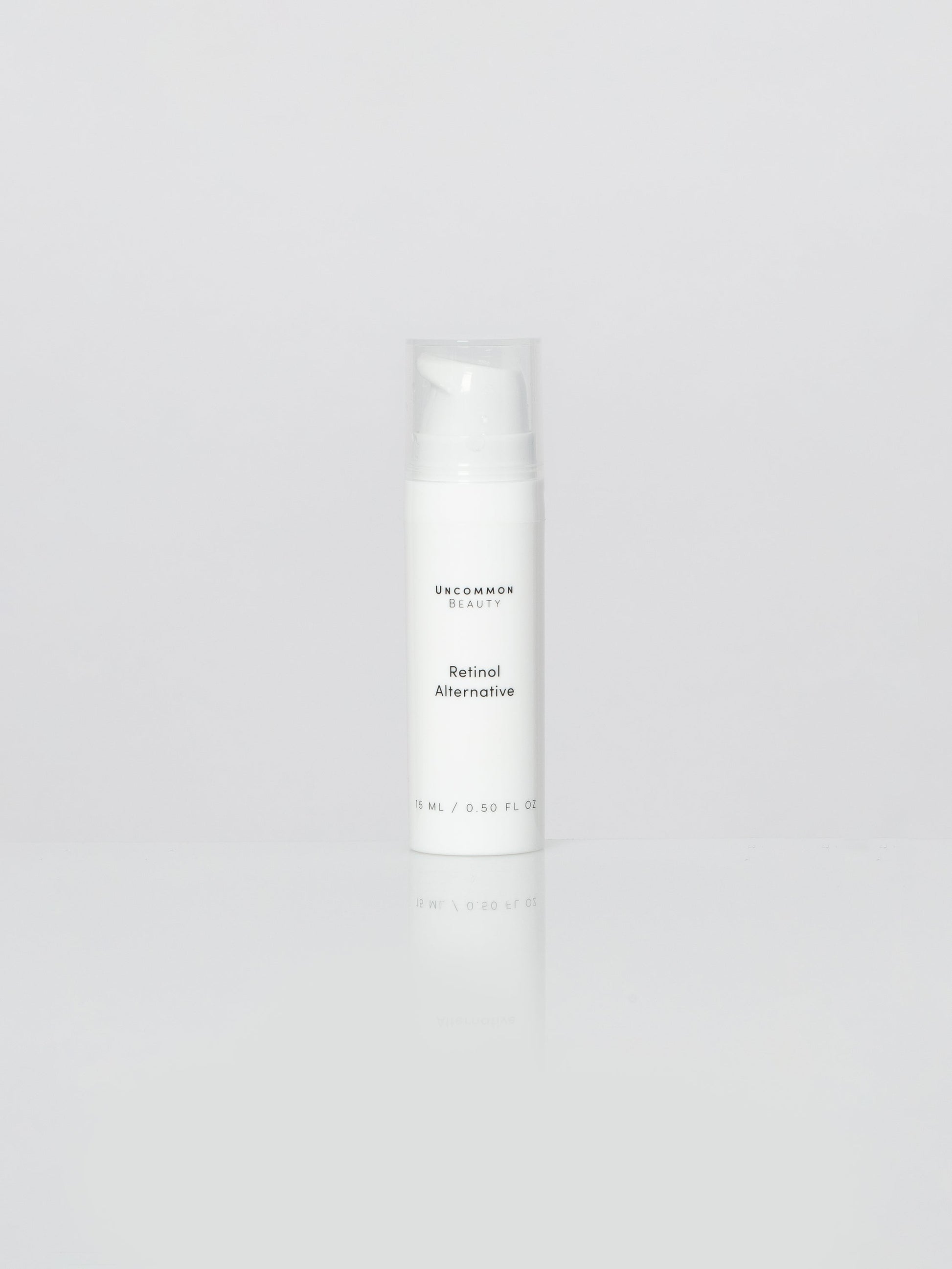 Retinol Alternative | Travel / .50 fl oz | Product Image | Uncommon Beauty