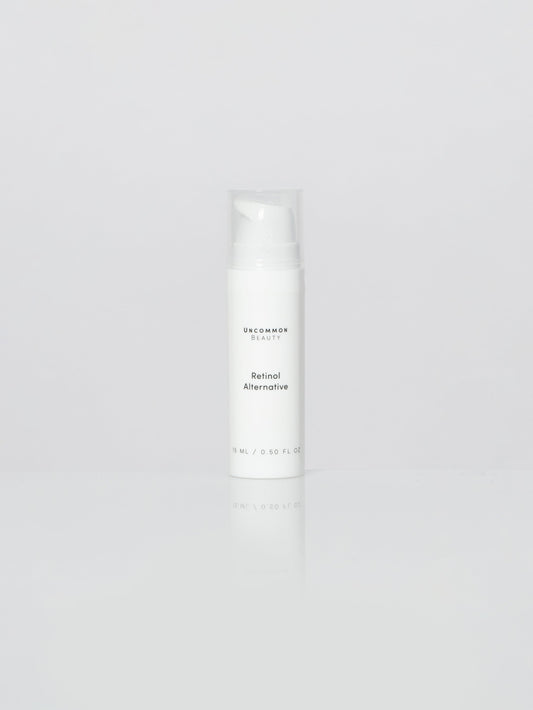 Retinol Alternative | Travel / .50 fl oz | Product Image | Uncommon Beauty