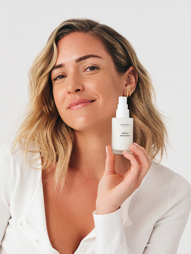 Retinol Alternative | Full Size | KC Image 2 | Uncommon Beauty