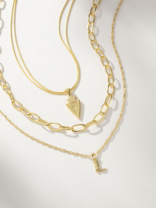 Out West Necklace Stack