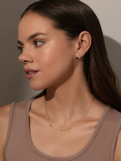 ["Queen Status Gold Jewelry Set ", " Model Image ", " Uncommon James"]