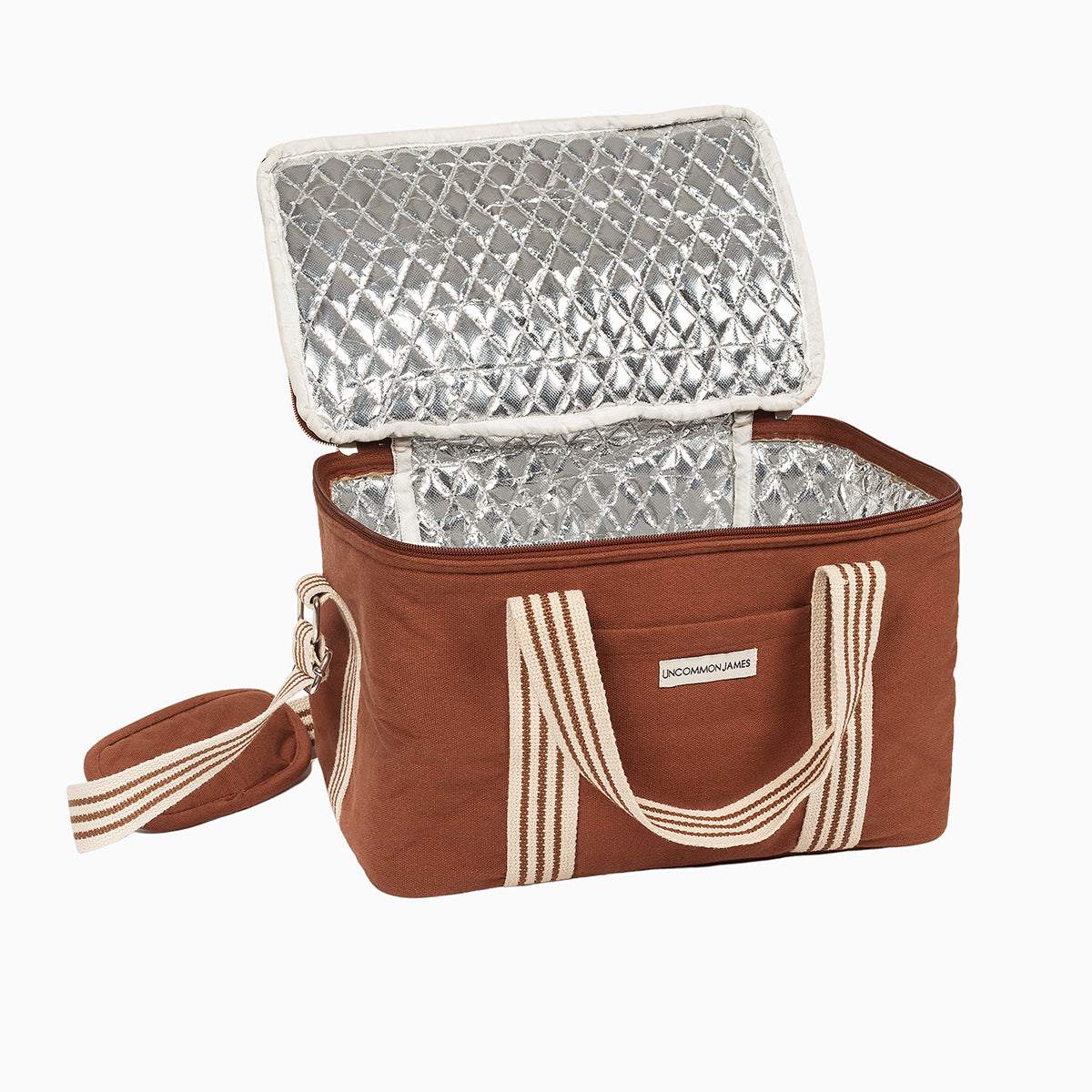 Weekender Collapsible Cooler | Product Detail Image | Uncommon James Home