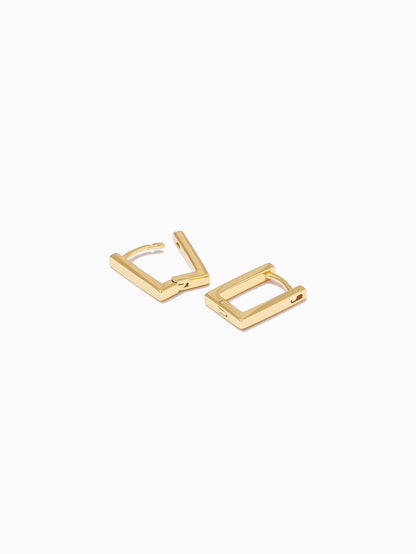 ["Class Act Vermeil Huggies ", " Gold Vermeil ", " Product Detail Image ", " Uncommon James"]