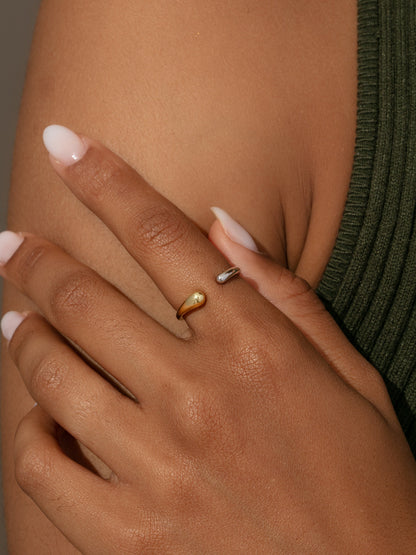 ["Muse Mixed Ring ", " Mixed Metal ", " Model Image ", " Uncommon James"]