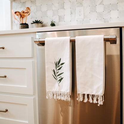 ["OLIVE BRANCH DISH TOWEL"]