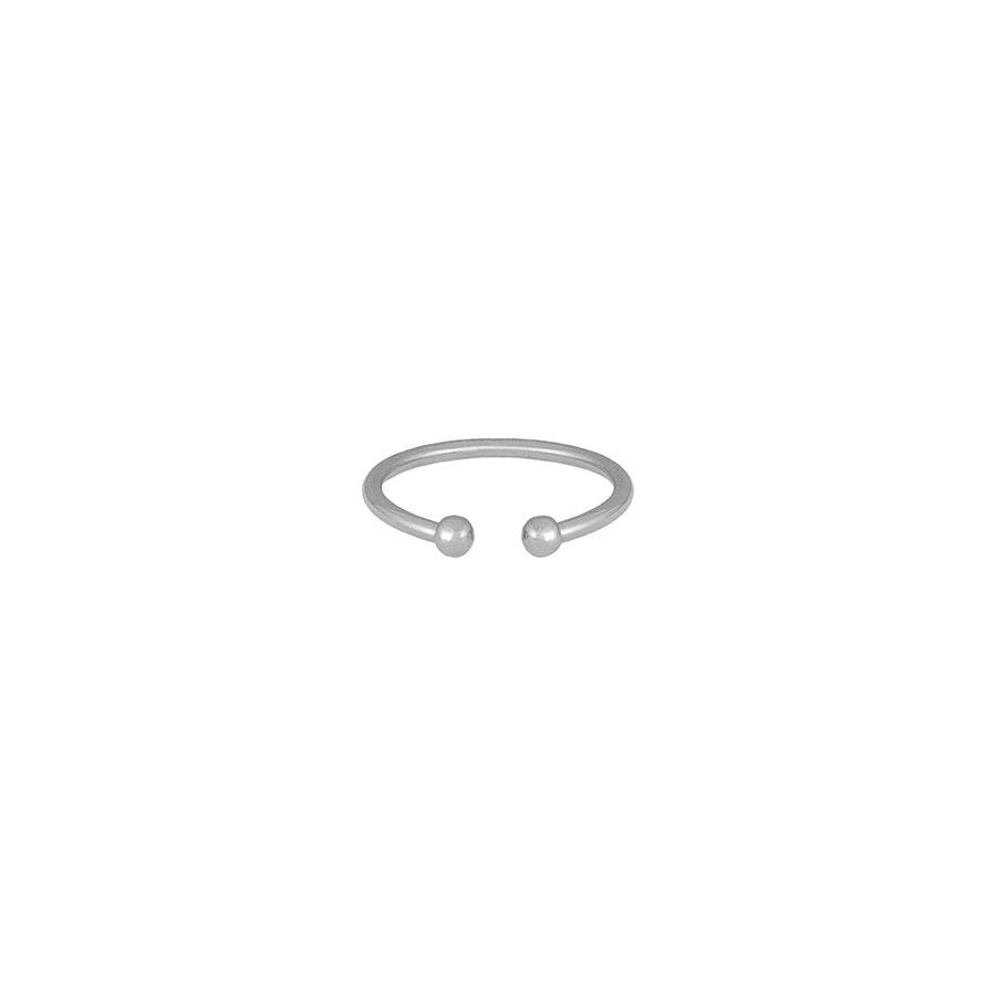ASTOR RING | SILVER