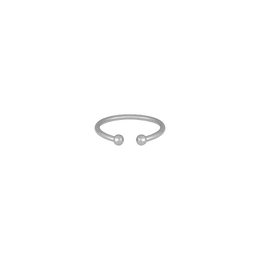 ASTOR RING | SILVER