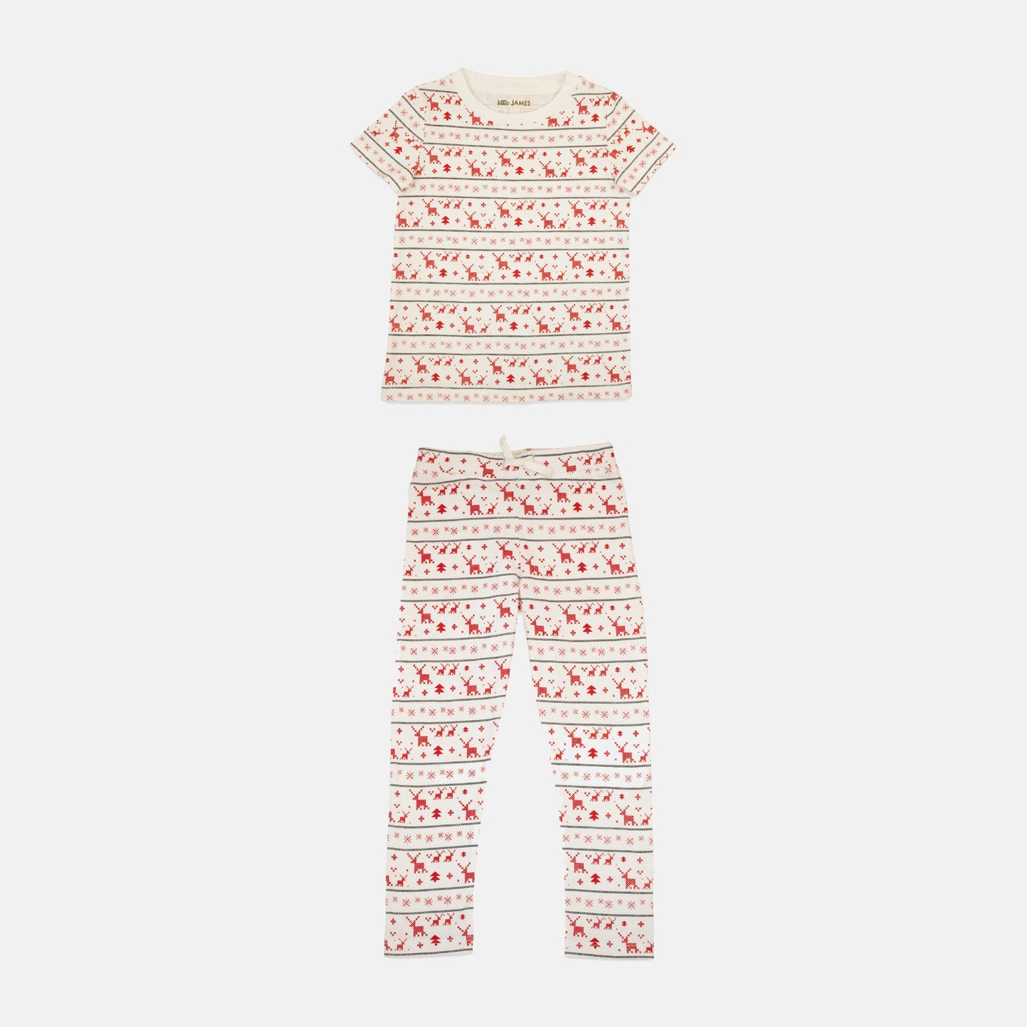 Deer Pajamas