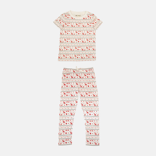 Deer Pajamas