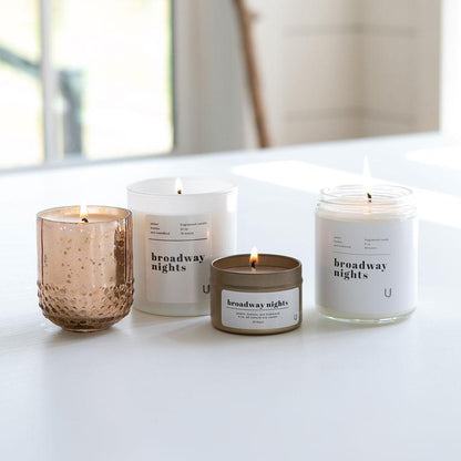 ["BROADWAY NIGHTS CANDLE"]