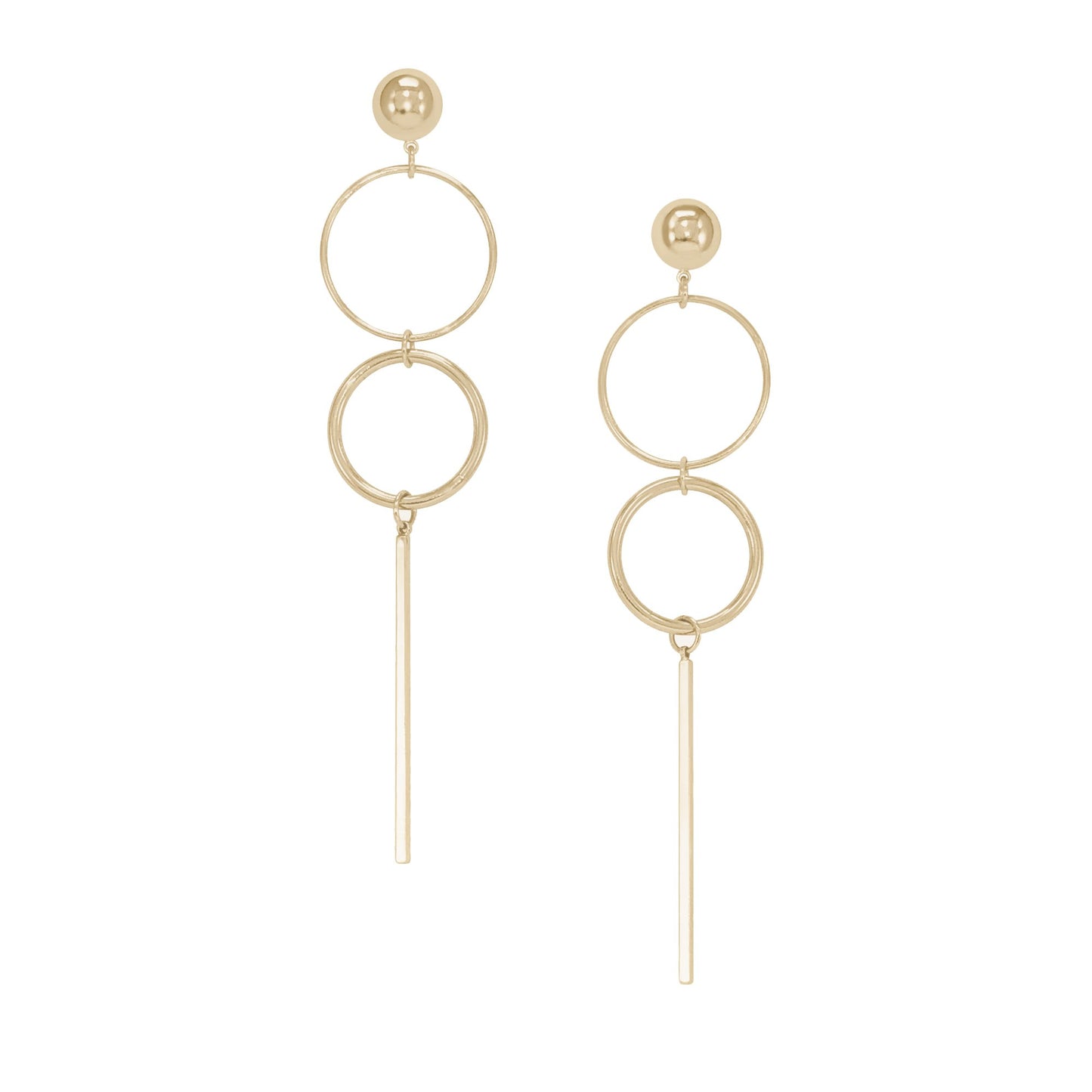 BALLER | GOLD