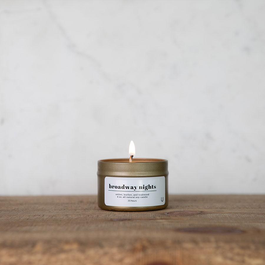 BROADWAY NIGHTS CANDLE