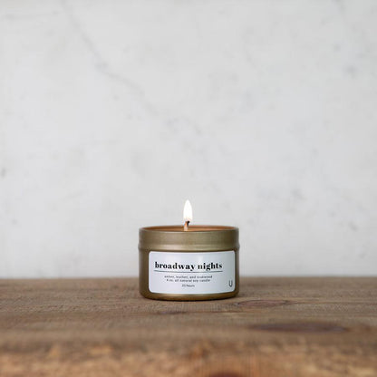 BROADWAY NIGHTS CANDLE
