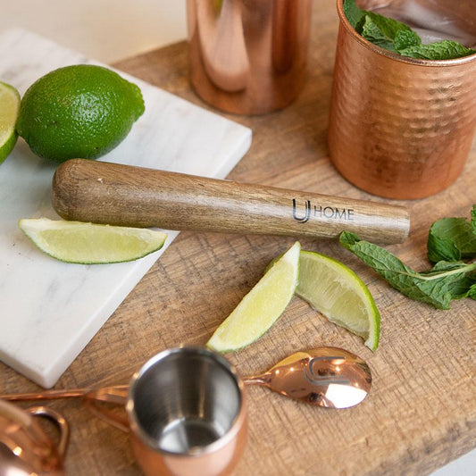 CRUSH | COCKTAIL MUDDLER