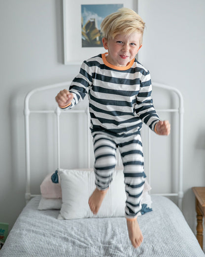 ["Halloween Pajamas Sets ", " STRIPES"]