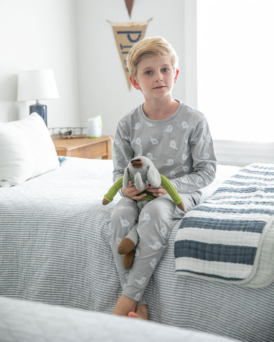Halloween Pajama Set | GHOST