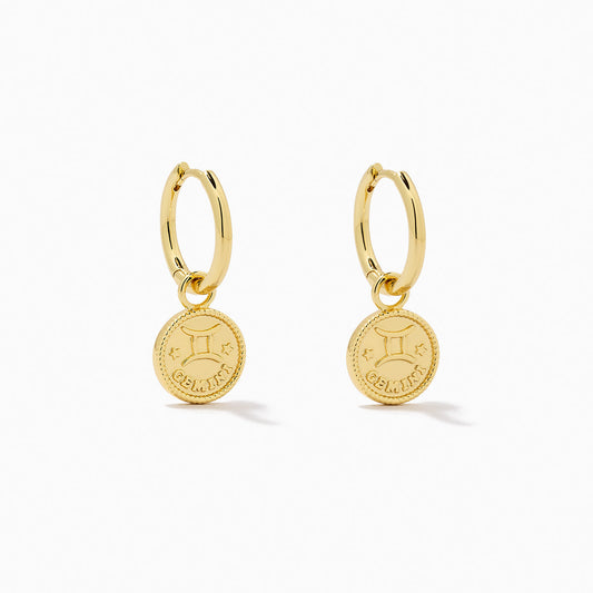 Gemini Huggies | GOLD