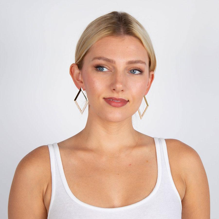 GOTHAM EARRINGS