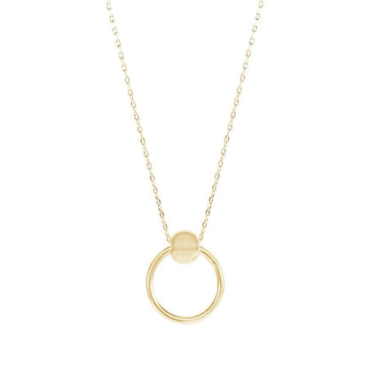 ["HELIX NECKLACE"]