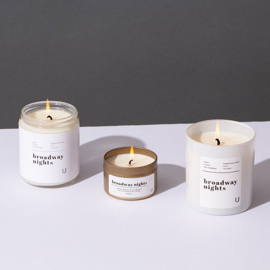 BROADWAY NIGHTS CANDLE