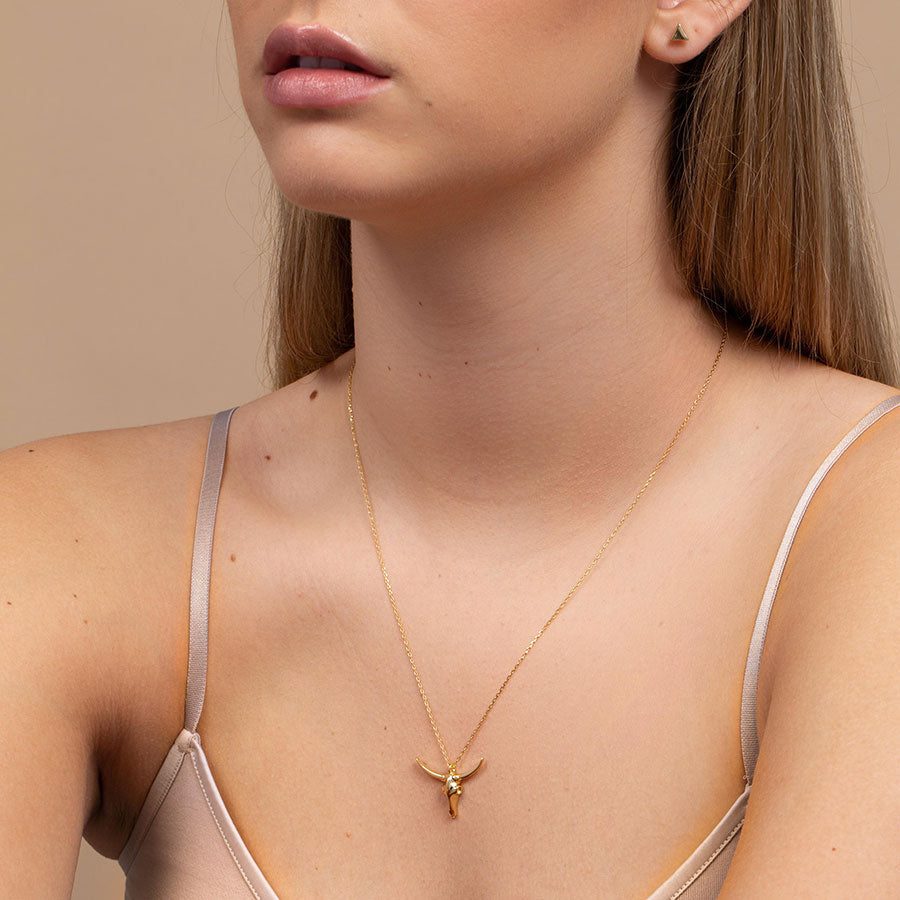 Fighter Necklace