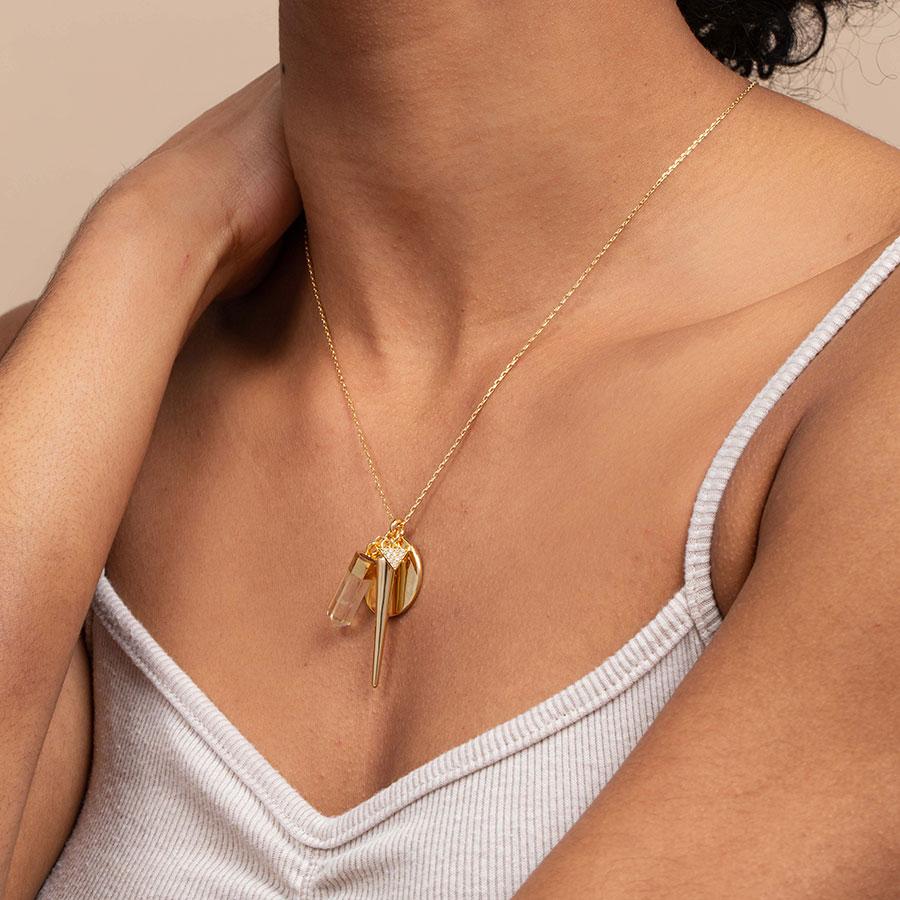CHARM | GOLD
