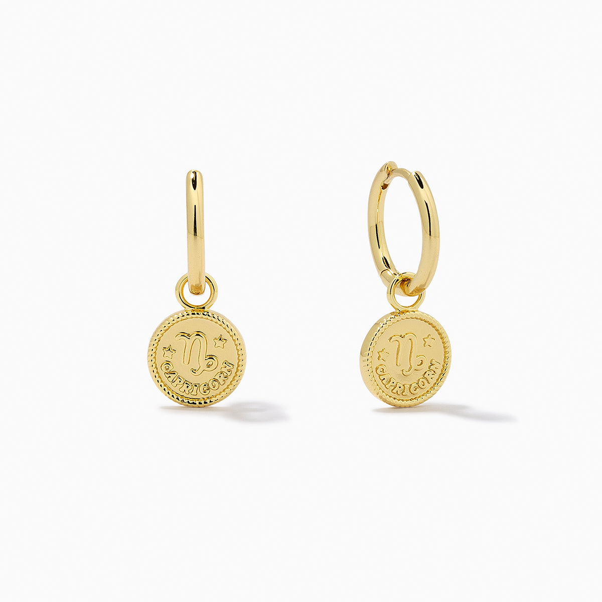 Capricorn Huggies | GOLD