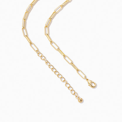 ["Off White Enamel Heart ", " GOLD"]