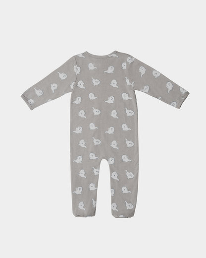 ["Halloween Footed Sleeper ", " GHOST"]