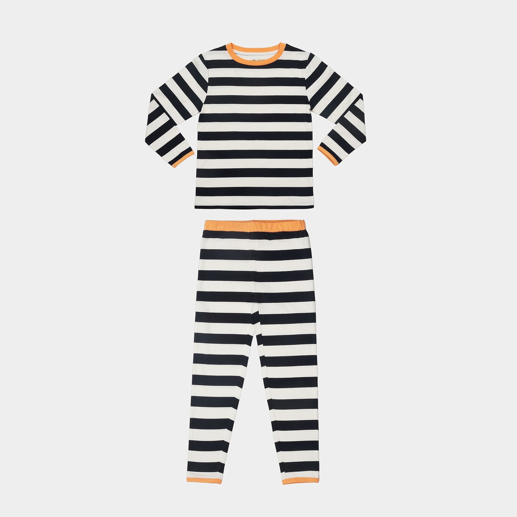 Halloween Pajamas Sets | STRIPES